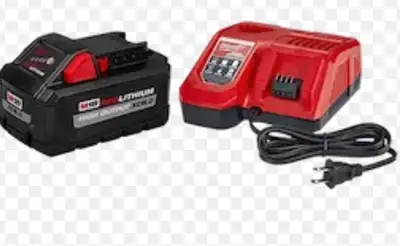Milwaukee M18 Starter Kit BNIB , View more