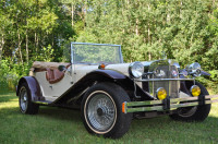 1929 Mercedes Gazelle Kit Car