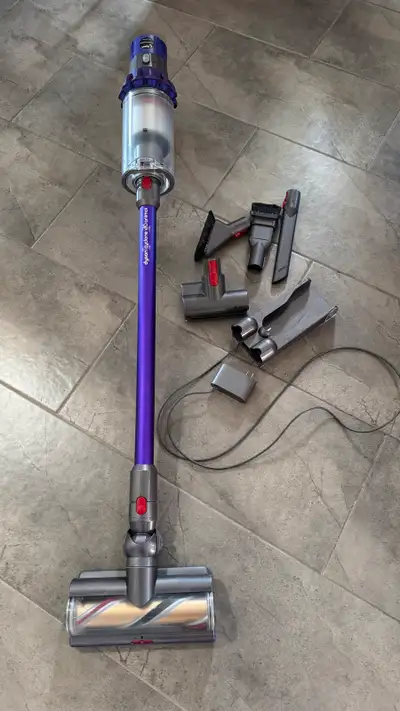 Cordless. Engineered for strong cleaning performance. Designed to deep clean homes with pets. Up to...