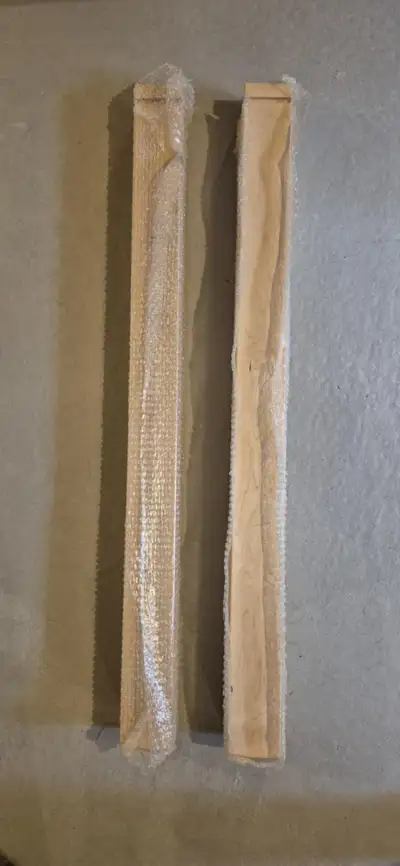 Stair Post Natural Finish - 40-1/4", View more