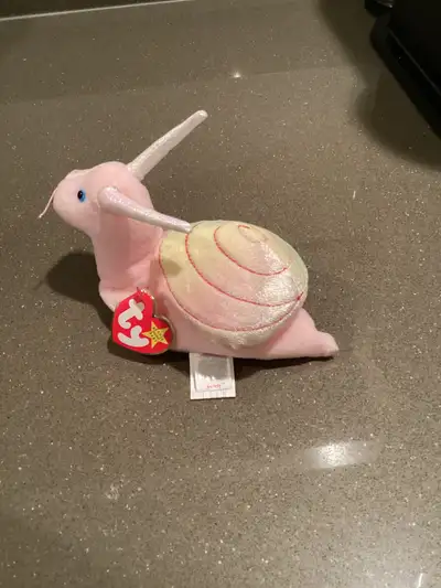 TY Beanie Baby - Swirl, View more