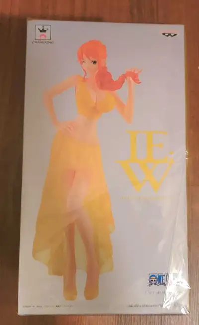 Nami dress version figure large 1/8, View more