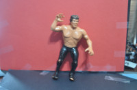LJN WWF Wrestling Superstars Figures Series 3  Ricky steamboat