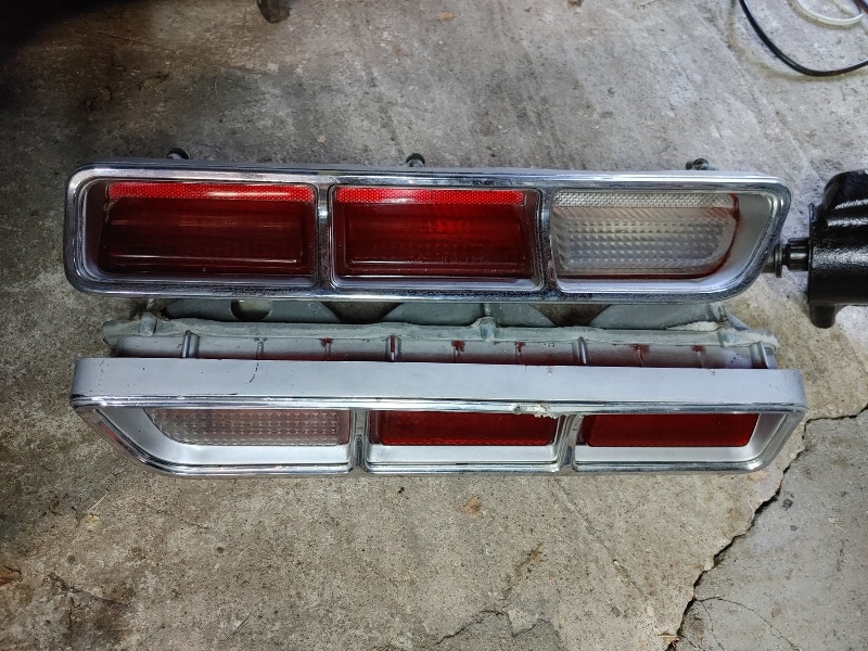 1969 dodge bee tail lights Classic Cars Winnipeg Kijiji