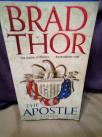THE APOSTLE - BRAD THOR