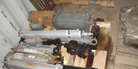 Hydraulic and air cylinders