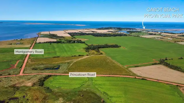 Water View Land For Sale Malpeque PEI62864753854851123