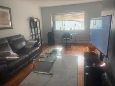 FULLY FURNISHED NEWLY RENOVATED APARTMENT IN CORYDON VILLAGE.