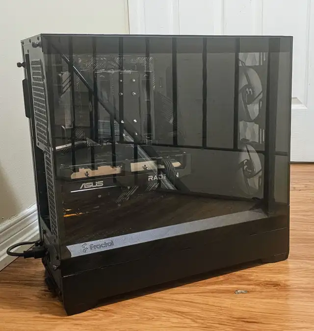 1080P Ultra Gaming PC - i5 10th, 32GB, 1TB, RX 6600, Win11Pro in Desktop Computers in Kingston - Image 6