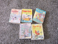 vintage big little books lot