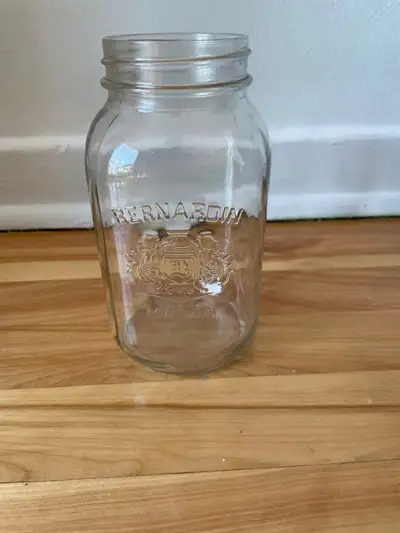Pot Mason Bernardin Jar, View more