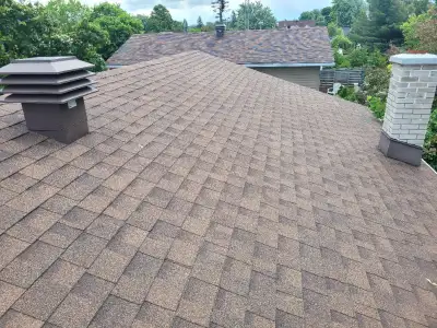 Roofing toiture 514-532-0151 inspection gratuite réparation, View more