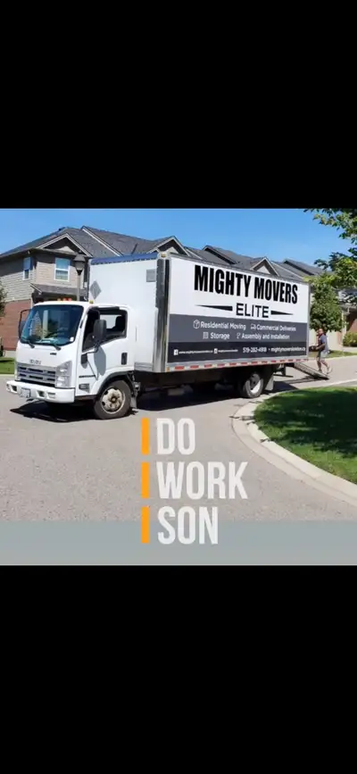Professional Moving Services – London, Ontario & Surrounding Areas We provide reliable, stress-free...