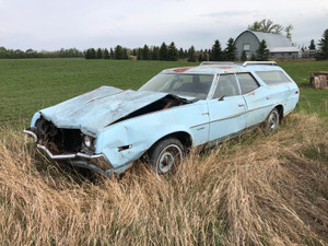1972 Ford Torino