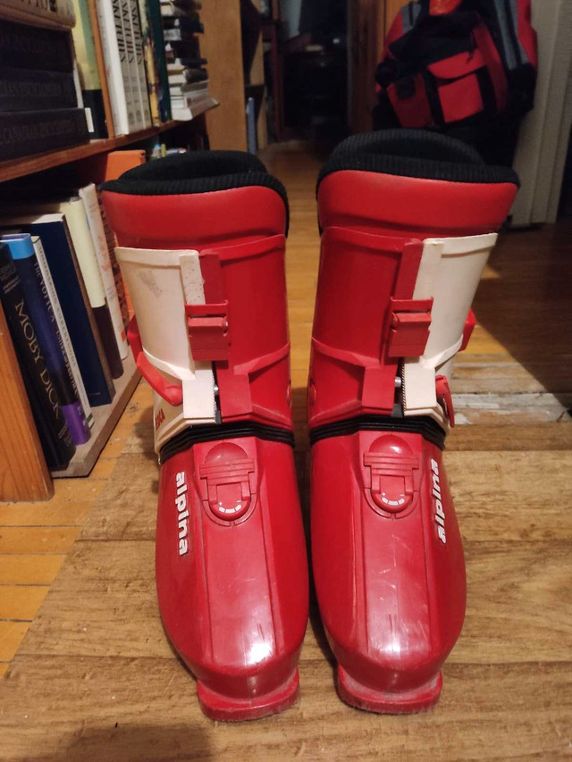 Ski boots  in Ski in Winnipeg - Image 2