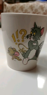 Tasse 1970 Tom et Jerry