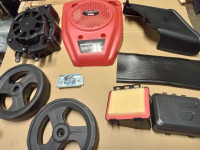 NEW PARTS FOR POWER SMART 21" LAWN MOWER 