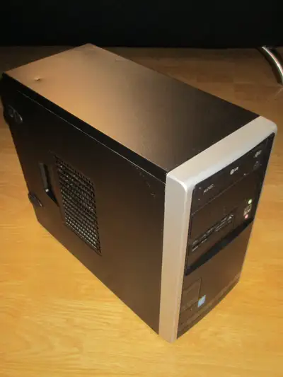 Gaming computer (i5-4460, 16GB, Quadro P2000 5GB), View more