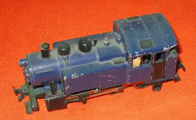 Model Railroad Trains Cars Buildings Etc. - All as shown - More Listed - ````` Shown Here: Rare 0-6-...