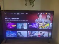 Philips 50" 4K UltraHD LED Android TV with Google Assistant