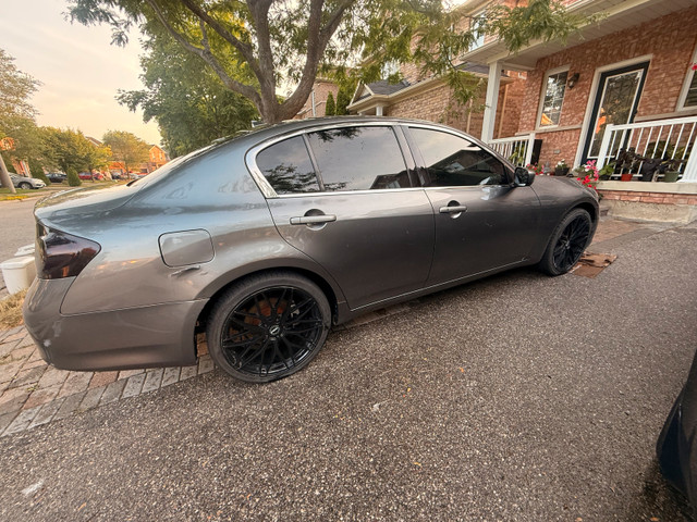 Infiniti  in Cars & Trucks in Mississauga / Peel Region