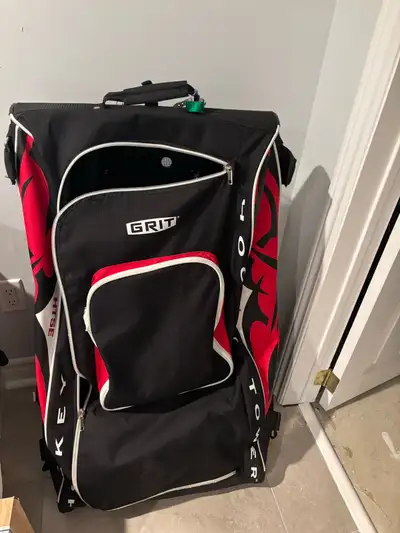 Grit Hockey Tower Bag, View more