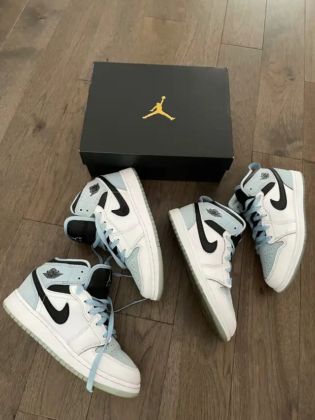 Soulier Nike Air Jordan in Kids & Youth in City of Montréal - Image 3