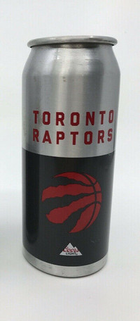 Toronto Raptors Aluminum Cup