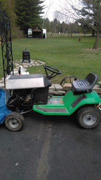 Riding lawn mower $425 in COBOURG 