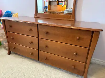 Children’s bedroom set (solid wood), View more