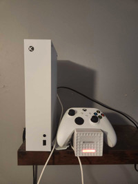 Xbox series s with Charger