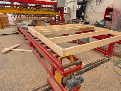 Hiring: Wall Panel Builders & Component Builders — Calgary, close to transit. Jasperview Building So...