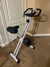 Exercise bike 