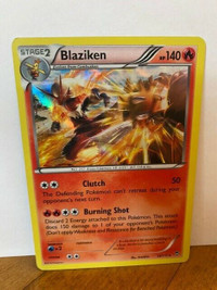 Pokemon cards 2014