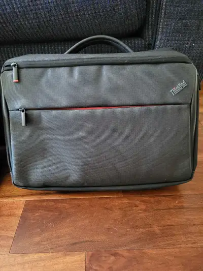 Lenovo ThinkPad laptop bag and briefcase, View more