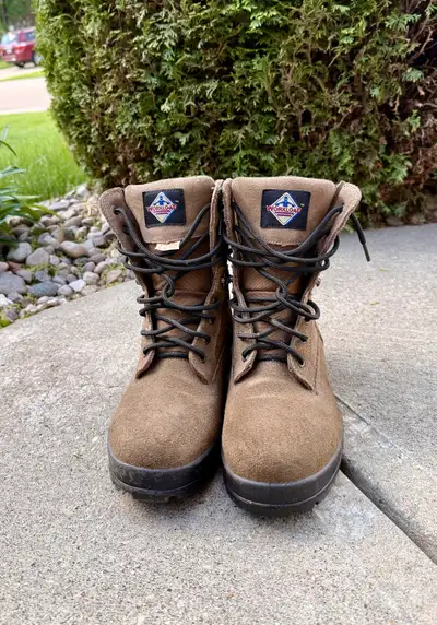 Workload King Men's Work Boots, View more