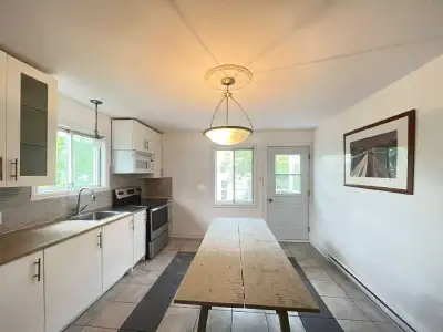 729 Tait Saint-Laurent $1920/ month available immediately A beautiful and spacious upper duplex, wel...