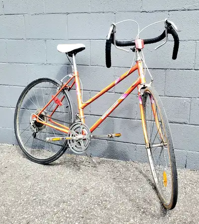 vintage Supercycle road bike , View more