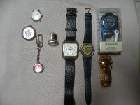 Lot of Old Watches For Sale