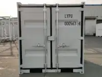 8' Container | Storage Small Container