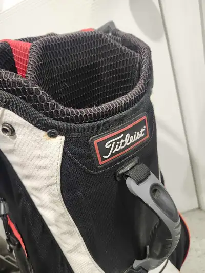Titleist 14 Way Single Strap Golf Cart Bag, View more
