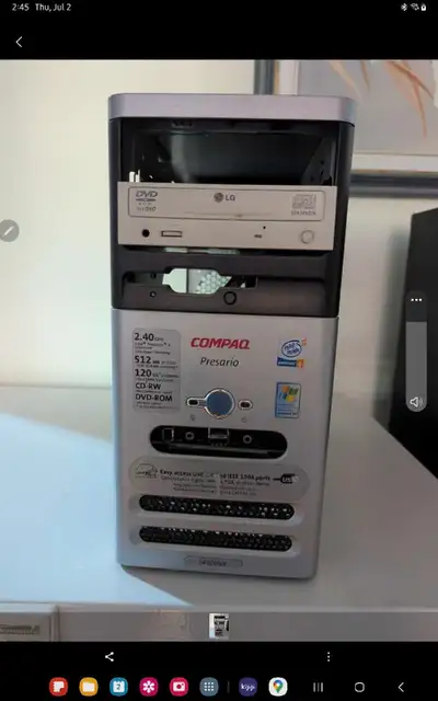 sell computer compaq, View more