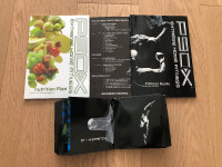 P90x Extreme Home Fitness bundle includes: resistance bands rang