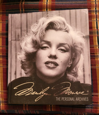 Marilyn Monroe Book