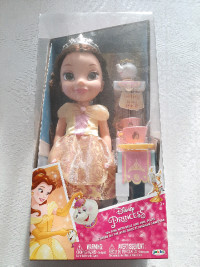 Disney princess Belle new sealed doll 
