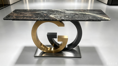 Brand new luxury foyer console tables ✨, View more