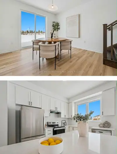 Private room for rent- close to bleams and fischerhallman drive - in a 4 bed 3 washroom brand new ho...