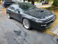 90 celica clean shell for sale need motor and transmission 