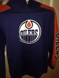 NHL Edmonton Oilers hoodie
