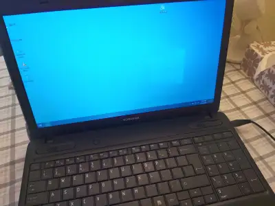 Toshiba Satellite C650D. Windows 10 . Display 15.6 inches. Hard, View more